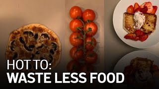 Explained: How To Waste Less Food screenshot 2