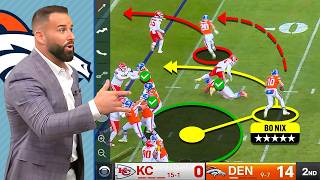 The NFL Has No Answer for What Bo Nix is Doing.. QB Breakdown with Chase Daniel