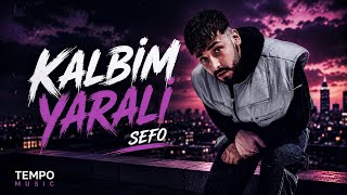 Sefo - Kalbim Yaralı | (Official Music Audio) | Yeni 2026