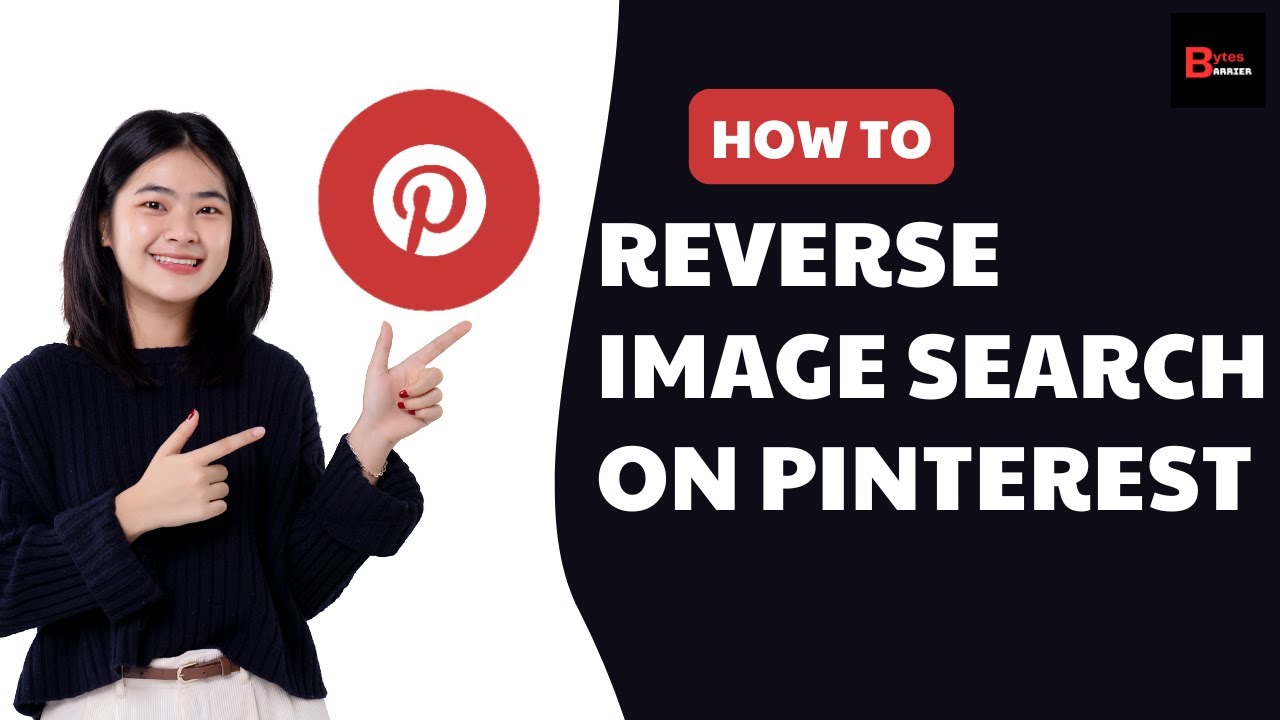 How To REVERSE IMAGE SEARCH On PINTEREST
