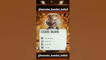 06 07 2024 || hamsterKombat || daily  cipher code || #hamsterkombat  #ciphercodes #cryptography