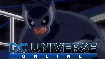 DC Universe Online - OWL MAN