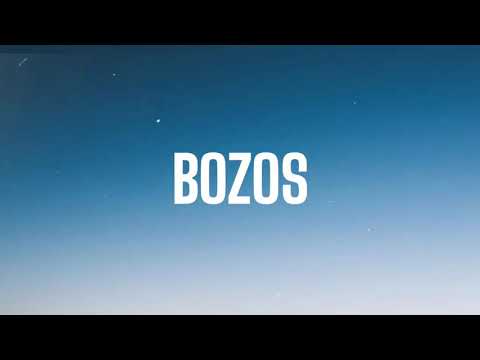 MARLON CRAFT BOZOS LYRICS 