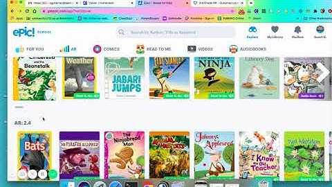 Finding a Book on EPIC