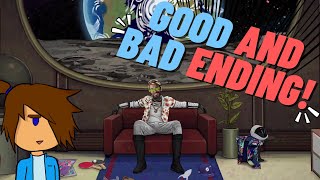 I Completed Both the Good and Bad Endings! - Welcome to Paradize