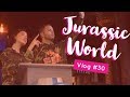 Angela Aguilar - Mi Vlog #30 - Jurassic World