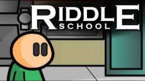 Riddle School Series Walkthroughs | All Games | No Commentary