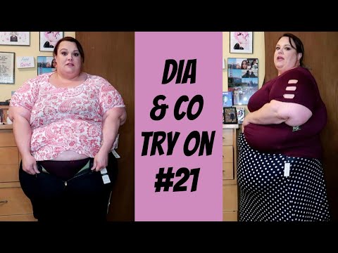 Dia & Co Try On #21