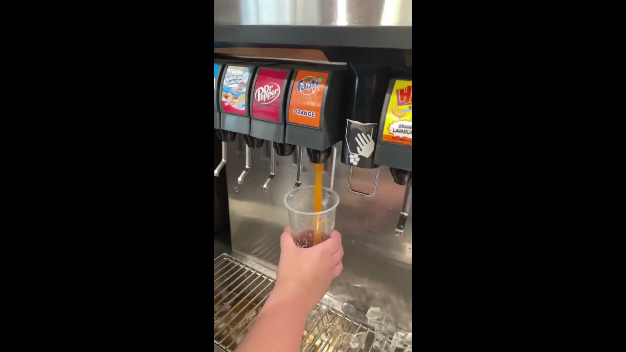 Any One Else Get Every Flavor At The Soda Fountain Suicide Graveyard Sewage Mix Viral Shorts Fyp