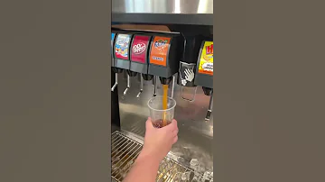 Any One Else Get Every Flavor At The Soda Fountain Suicide Graveyard Sewage Mix Viral Shorts Fyp 