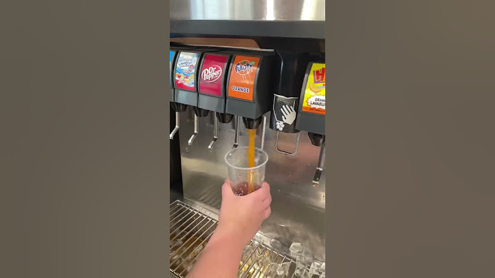 Any one else get every flavor at the soda fountain?Suicide graveyard sewage Mix #viral #shorts #fyp