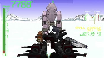 Armored Core Project Phantasma Confrontation
