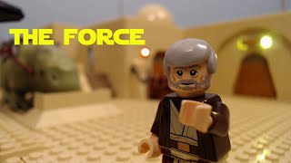 Lego Star Wars - The Force...and when to use it (Part 1)