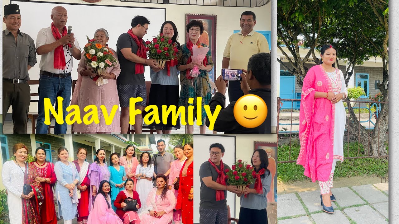 Nepal Adarsha Awasiya Vidyalaya |Party Time | Thank you Chairman Sir 🙏|Pokhara |Nepal