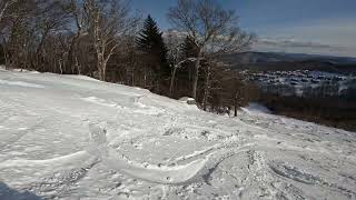 Revenge of the Gnards - OL Express to Devil's Fiddle - Killington (2024)