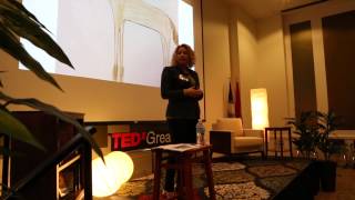 TEDx Kristin Fitch, "Discover.  Create.  Connect. " Part 1