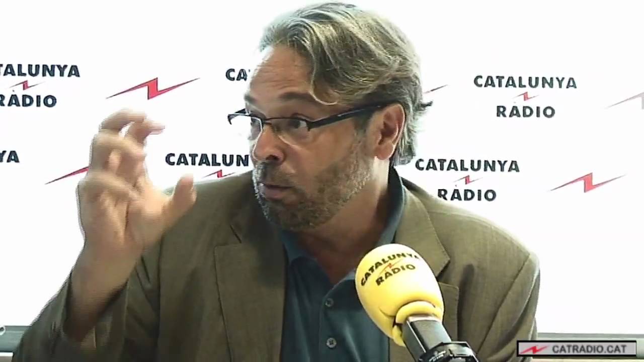 Ernest Benach a "El Matí de Catalunya Ràdio" (19.07.2010)
