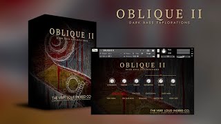 The Very Loud Indeed Co. — OBLIQUE II Trailer