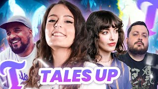 JEU DE RÔLE SUR TALES UP avec @Lydia__am @DazJDM et @TiTavion screenshot 5