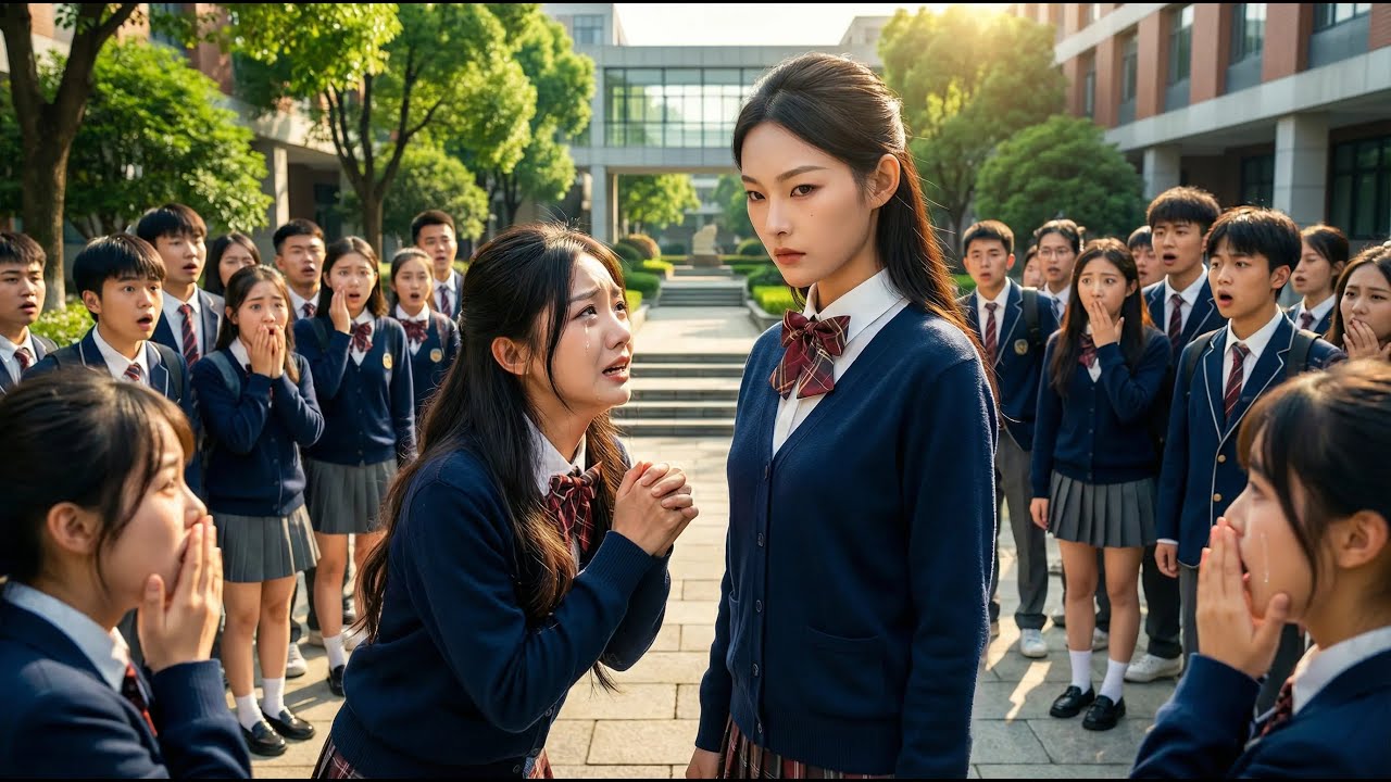 Sau Khi Tái Sinh - Ả tâm cơ phải trả giá sau khi kiếp trước ả khiến nữ chính c.h.ế.t oan