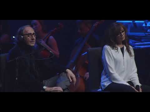 BATTIATO e ALICE Prospettiva Nevski 2016