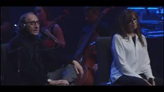 BATTIATO e ALICE Prospettiva Nevski 2016