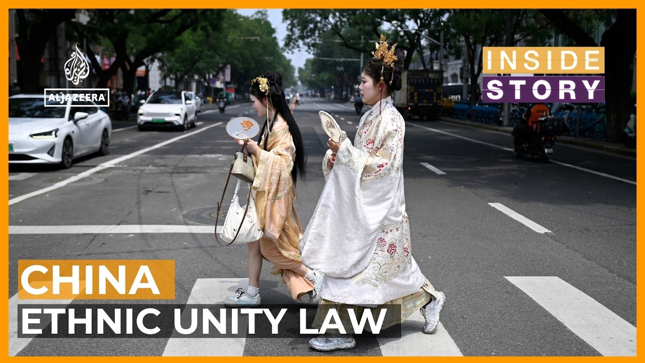 China's new ethnic unity law comes into effect | Inside Story