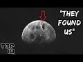 Top 10 Terrifying Signals From Space That Should Have Been Kept A Secret - Part 4