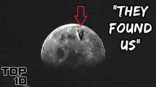 Top 10 Terrifying Signals From Space That Should Have Been Kept A Secret  Part 4