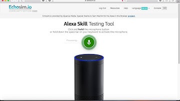 Awesome Facts Alexa Skill Demo