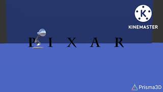 PIxar 3D Animation|Created on Prisma and Kinemaster by CalebQ.
