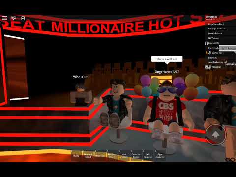 Trn Millionaire Hot Seat S2 Episode 2 Youtube - millionaire hot seat trn roblox