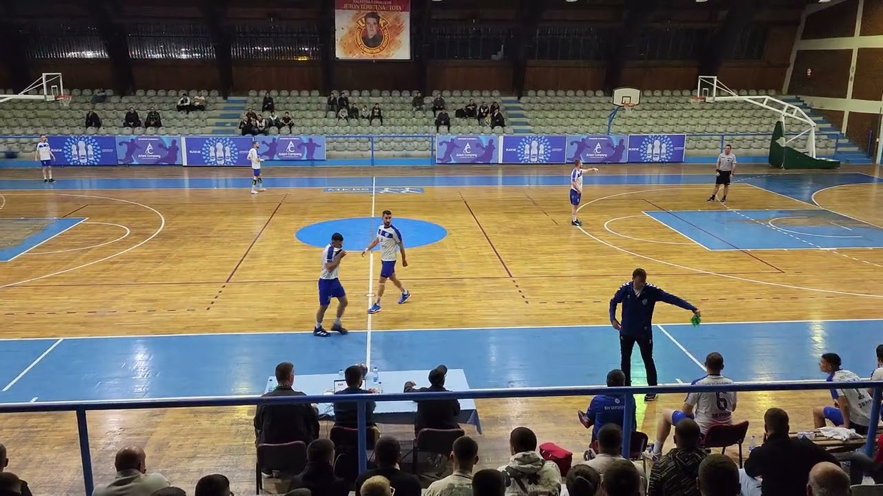 KH Vushtrria -KH Prishtina Pjesa I- ( 07.10.2024)