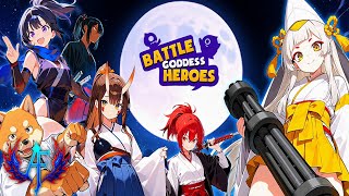 Battle Goddess Heroes - Gameplay Android - YouTube