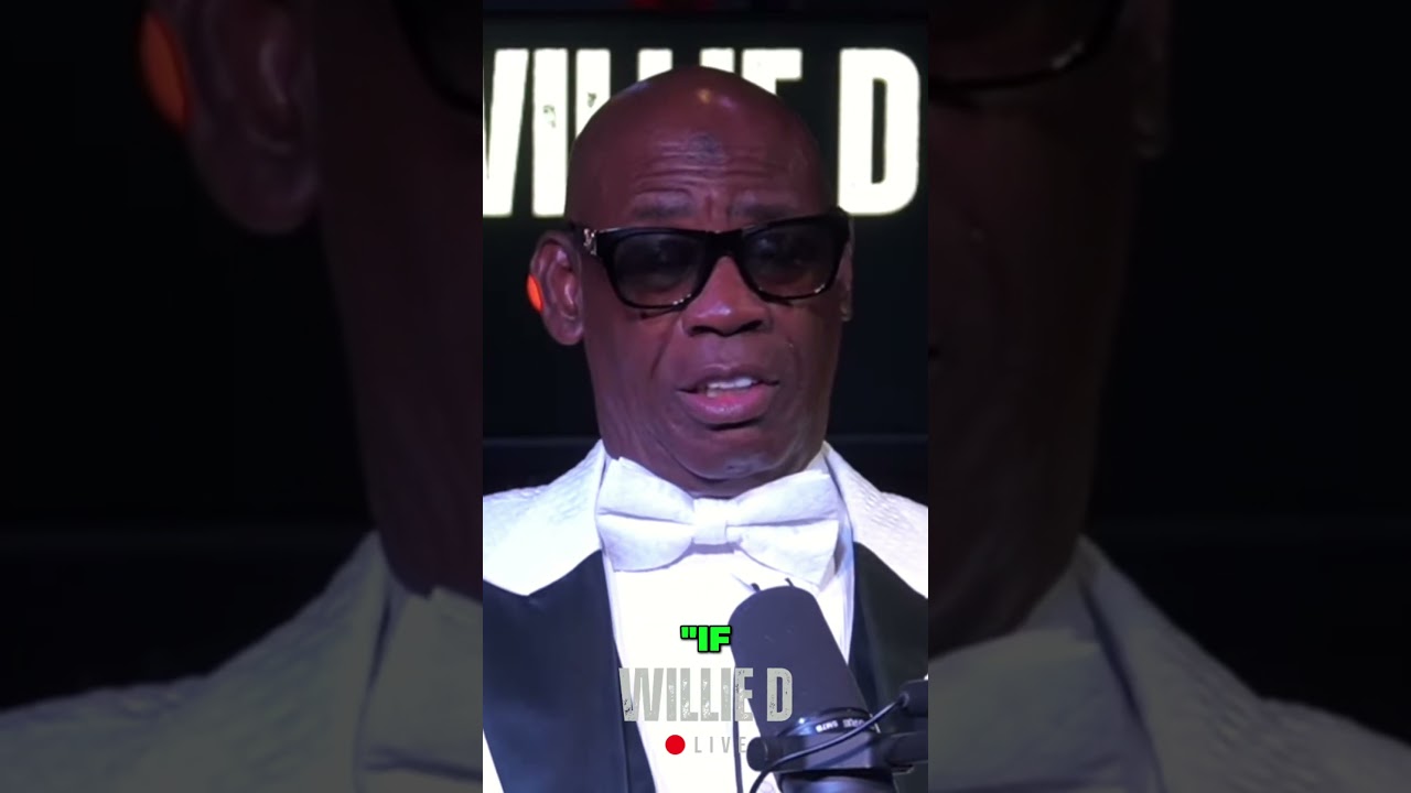 Ex Kingpin Johnny Binder On The Warden Trying To Get Him To Snitch