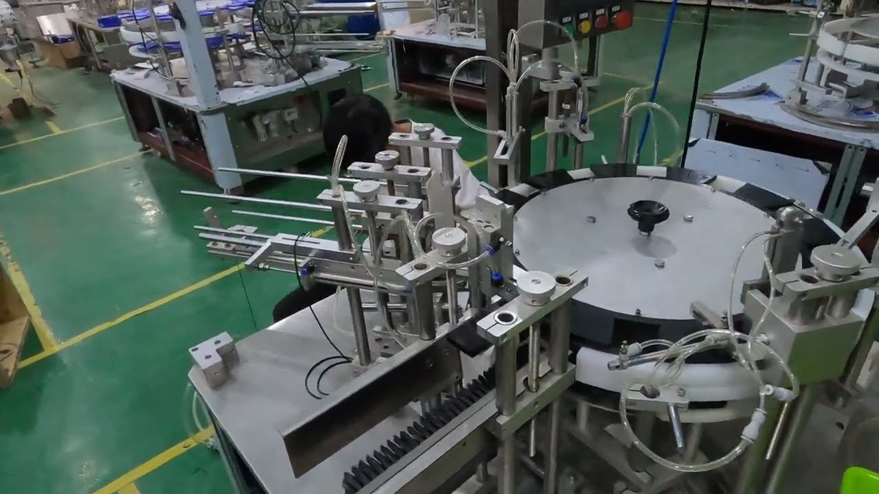 The ink box packing automatically | multi-function Cartoning Machine Where is good