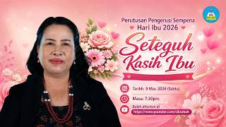 Perutusan Hari Ibu 2026 SIB Sabah (Pastor Kinah Etin)