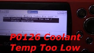 Famous How to diagnose and repair P0126 2007 Mazda 3 Net Worth