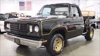 1977 Dodge Warlock