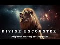 Prophetic warfare worship instrumental music divine encounterbackground prayer music