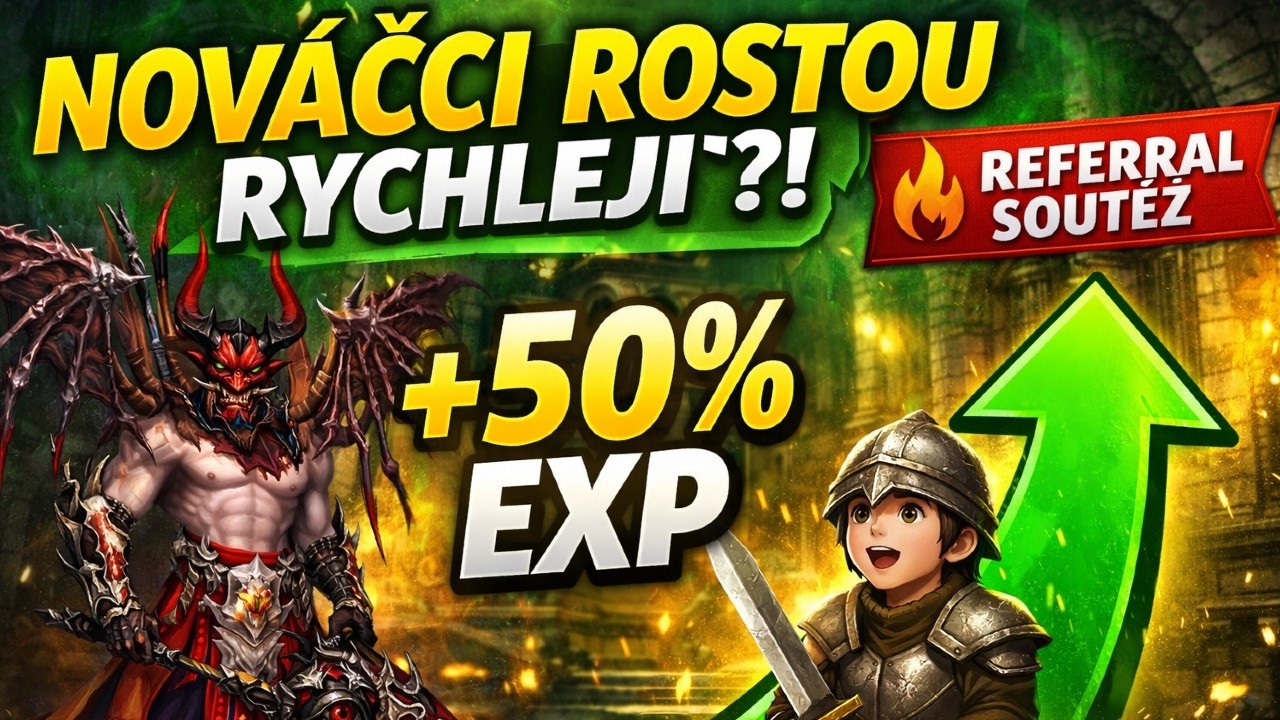 🔥 Tohle mění START HRY… Beginner Event je šílený!