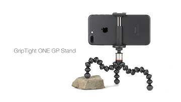 NEW GripTight ONE GorillaPod Stand - by JOBY