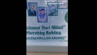#PopUpFrame #karyatangan #LabangBangkalan Milad Murobby Ruhina ❤️ (Rkh.Fakhrillah Aschal)