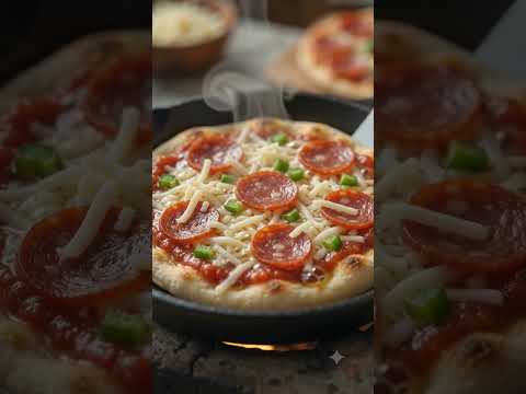 Making the World's Tiniest Pizza! 🍕🤏