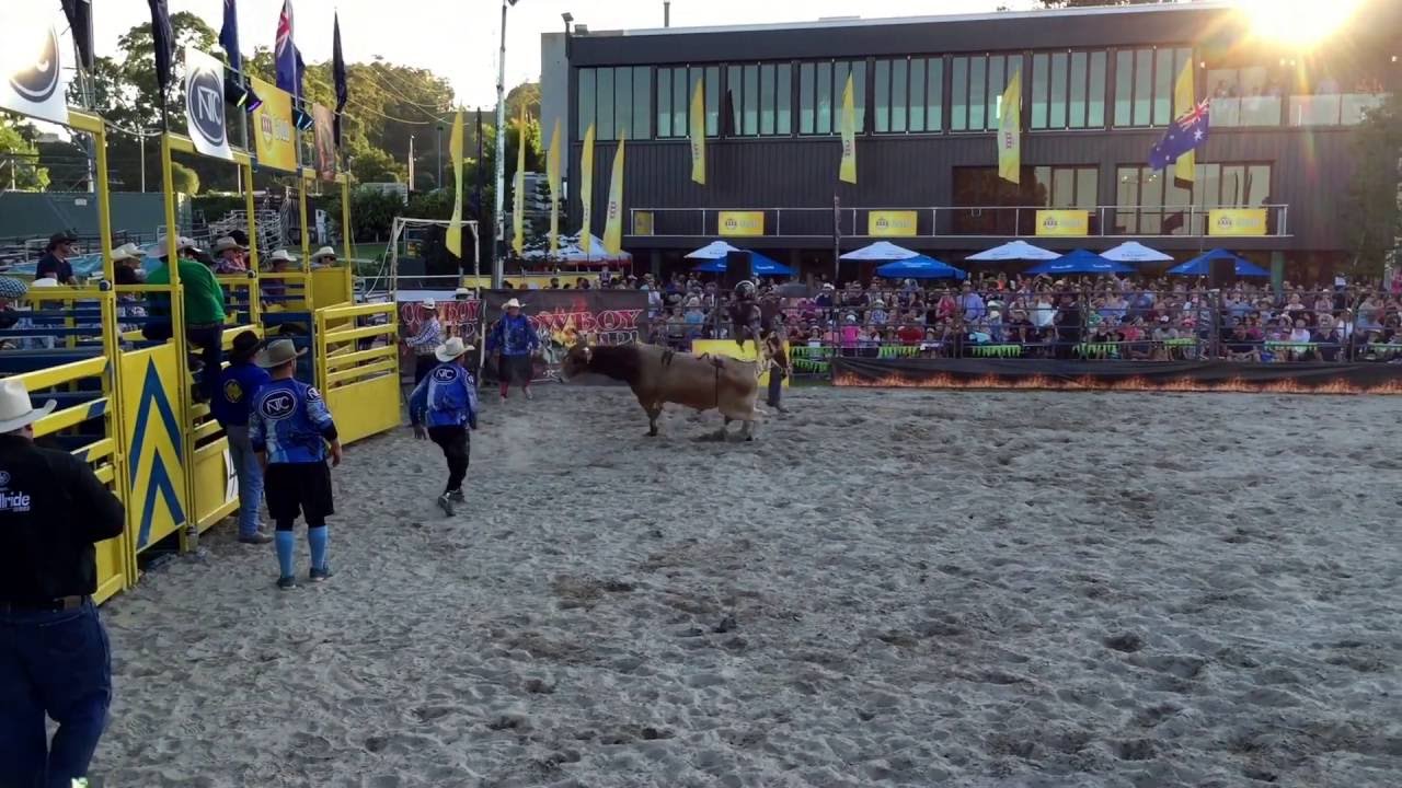 Xtreme Rodeo Promotional