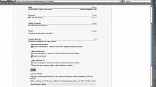 How to Enable Encrypted Browsing for Facebook