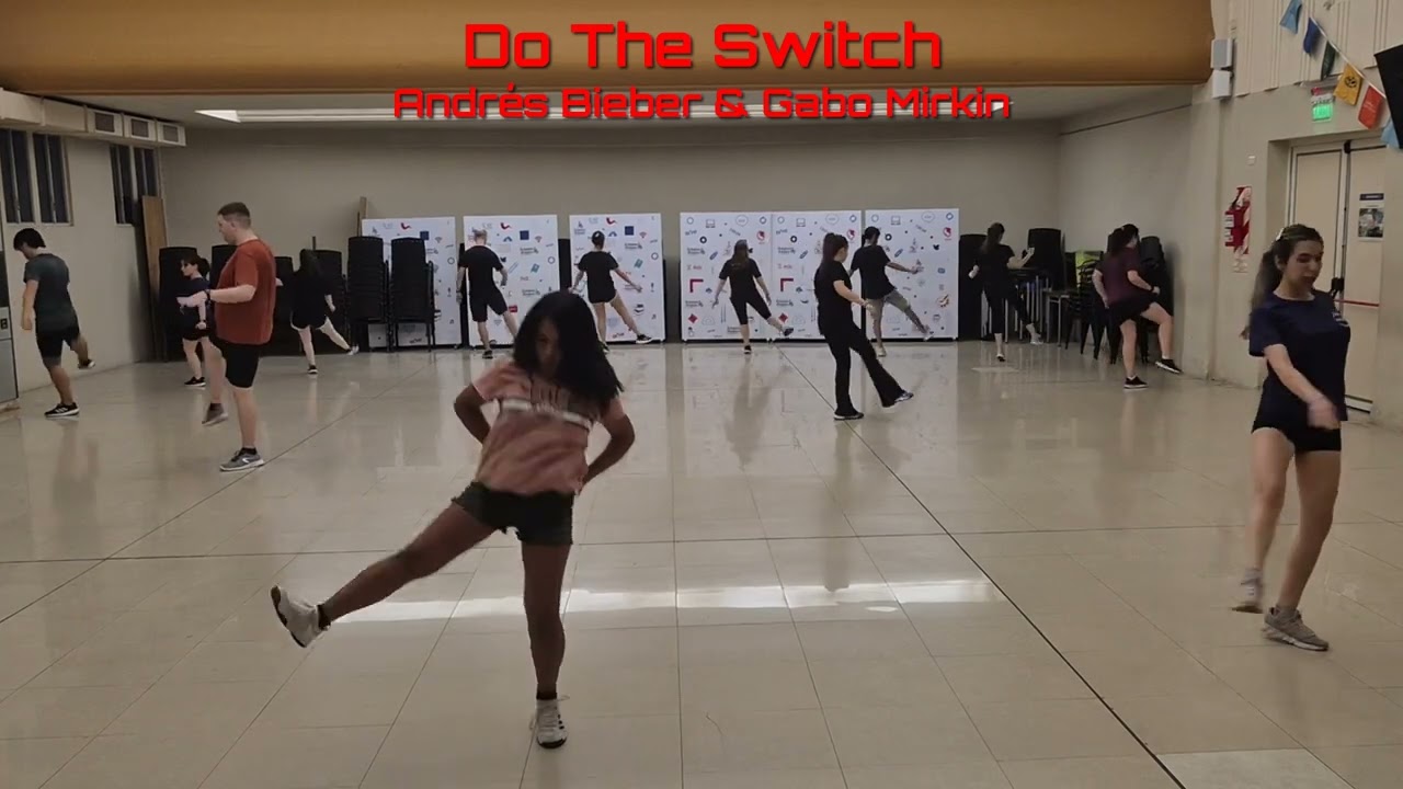 Do The Switch - la juventud también baila