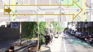 9ブロックを纏めて 道路を人の生活の場に Superblockプロジェクト バルセロナ街暮らし空間 シリーズ第二弾 中央社協の まちひとサイト 9ブロックを纏めて 道路を人の生活の場に Superblockプロジェクト バルセロナ街暮らし空間 シリーズ第二弾 中央社協の まちひとサイト
