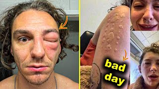 Hilarious Examples Of People Having Bad Day  6️⃣