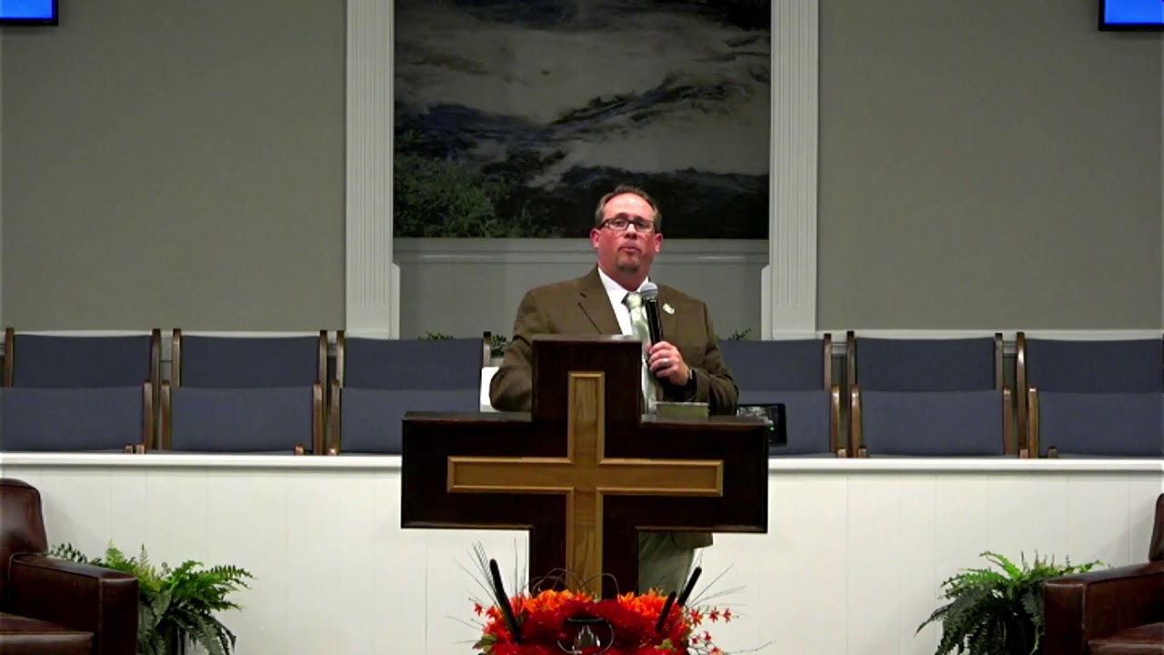 Midweek Bible Study & Prayer Service